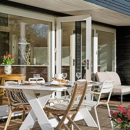 Ferienhaus Flot Nyrenoveret Hus Taet Pa Ebeltoft