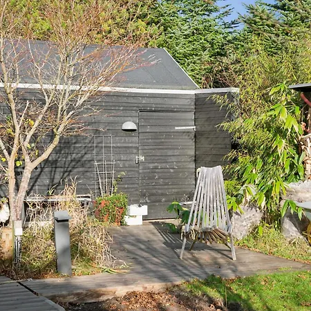 Tatil Evi Flot Nyrenoveret Hus Taet Pa Ebeltoft